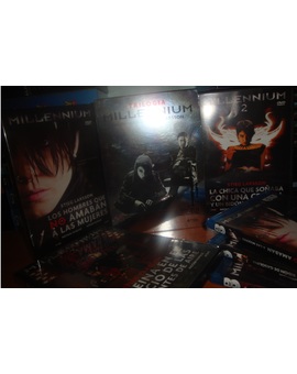 Colección Millenium 