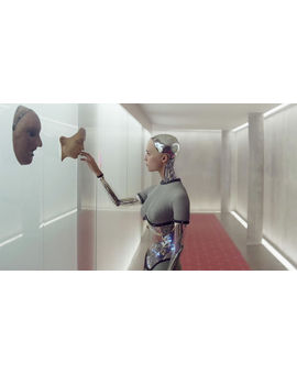 Los efectos especiales de 'Ex-Machina'