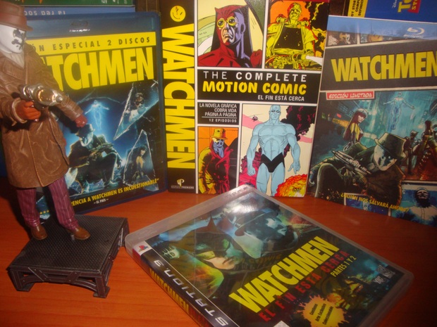 Todo Watchmen