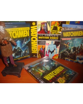 Todo Watchmen