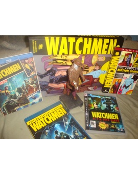 Todo Watchmen 2.0