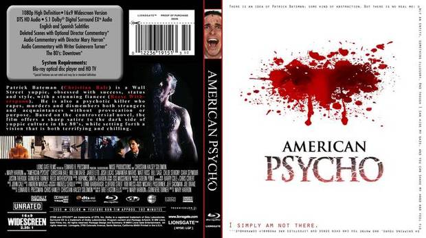 American Psycho (Edición americana)