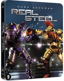 Acero Puro Steelbook ¿Otra edición que nos perderemos? 