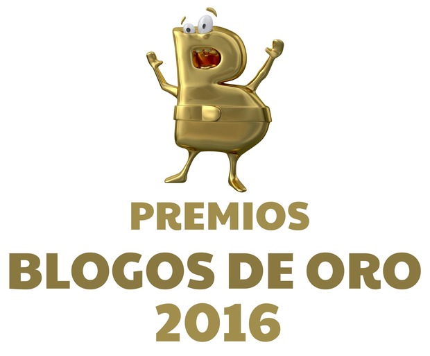 - Ganadores Blogos de oro 2016 -