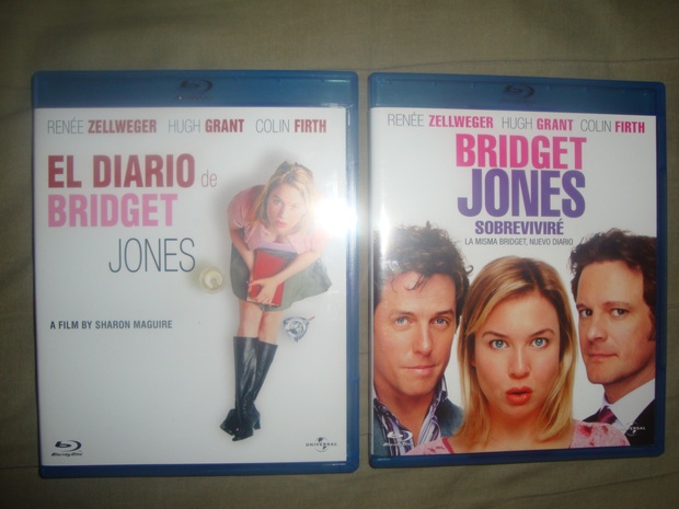 Bridget Jones 1 y 2 ¿Para cuando la 3ª?