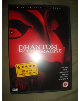 El fantasma del paraíso (Brian De Palma)