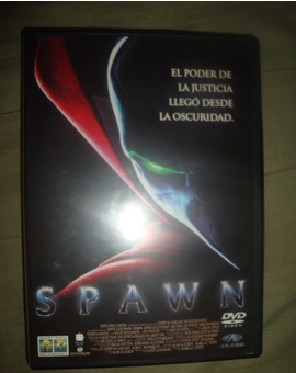 Spawn, edición española.
