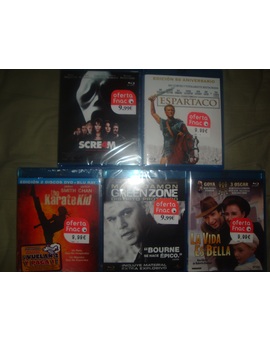 Novedades Fnac a 9,99€ (La oferta está en tiendas físicas)