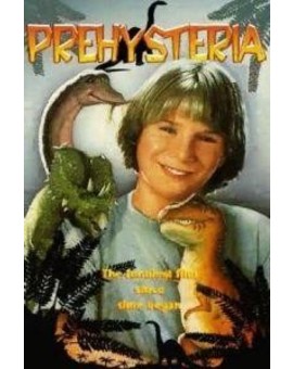 Prehisteria (Otro clásico perdido)