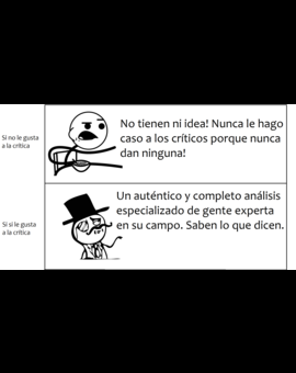 Resumen de lo que esta pasando con la crítica de 'Batman v Superman'