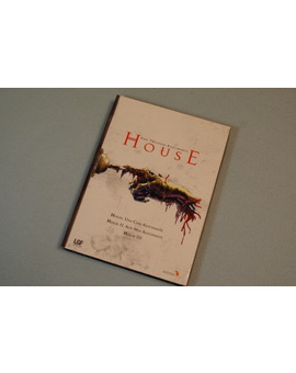 Trilogía House: Una casa aluncinante DVD
