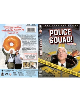 Police Squad (Inédita en España)