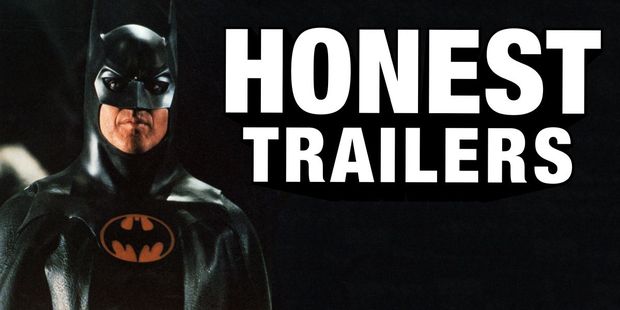 Trailer honesto: 'Batman' (1989)