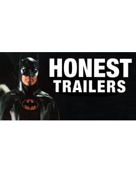 Trailer honesto: 'Batman' (1989)