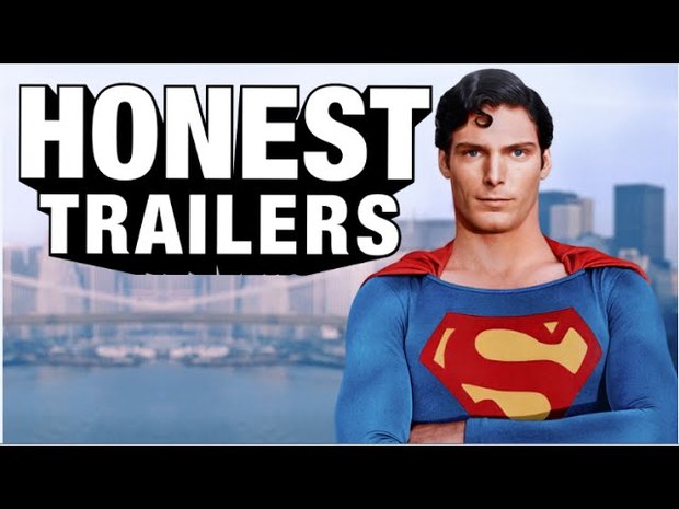 Trailer honesto: 'Superman' (1978)