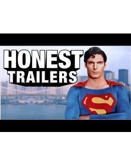 Trailer honesto: 'Superman' (1978)