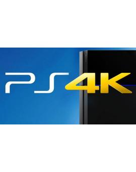 [Rumor] - PS4K