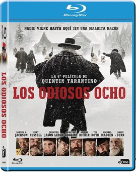 Exclusiva Fnac: 'Los odiosos 8' + BSO