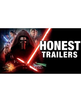 Trailer honesto: 'El despertar de la fuerza'