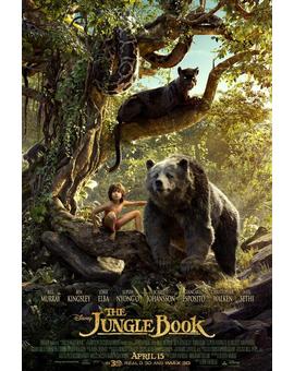 Crítica: 'El libro de la selva' (2016) - By: Semonster