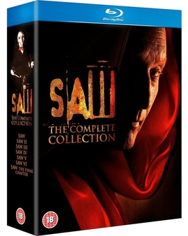 Pack Saw (UK) - ¿Llegará?