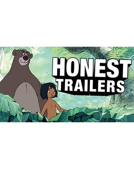Trailer honesto: 'El libro de la selva'