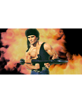 - El rambo turco -
