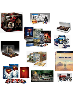 ¿Que edición Blu Ray os gusta más? - opinad y añadir -