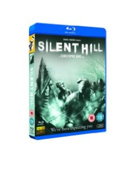 Silent Hill Blu Ray ¿Para cuando?