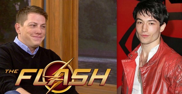 - 'The Flash' pierde a su director y se rumorea que James Wan podría abandonar 'Aquaman' -