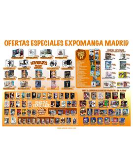 Ofertas Selecta Vision - Expomanga de Madrid