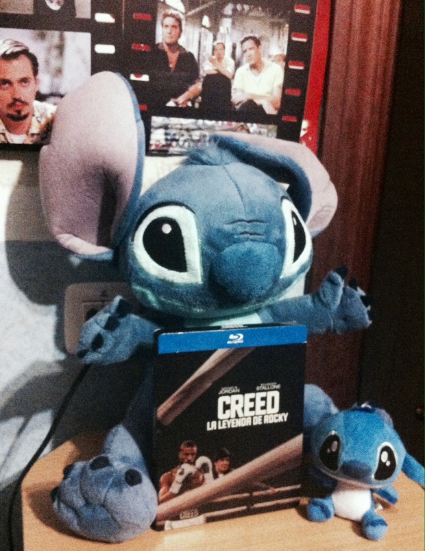 Otra de 'Creed' por aquí...
