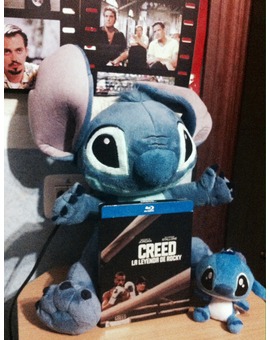 Otra de 'Creed' por aquí...