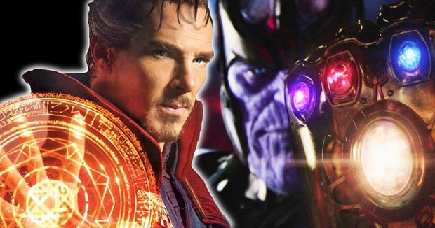 Doctor Extraño estará en 'Infinity War'