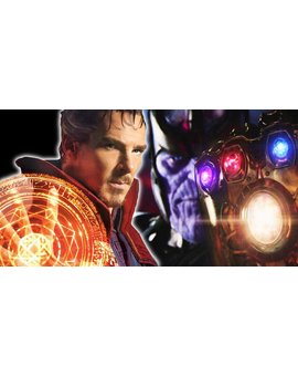 Doctor Extraño estará en 'Infinity War'