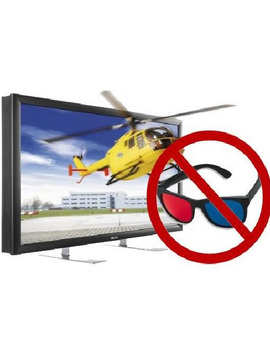 Películas 3D ¿Mejor con o sin gafas? - Comentad/opinad -