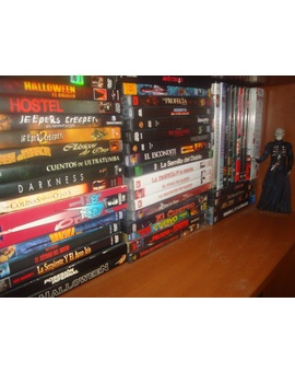 Pequeña sección cine de terror