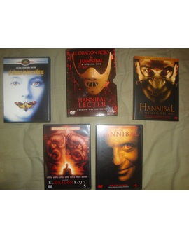 Colección El silencio de los corderos