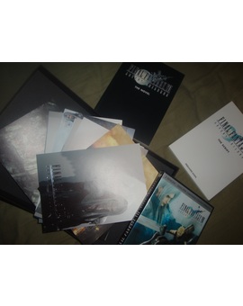 FF7: Advent Children Edición especial (3)