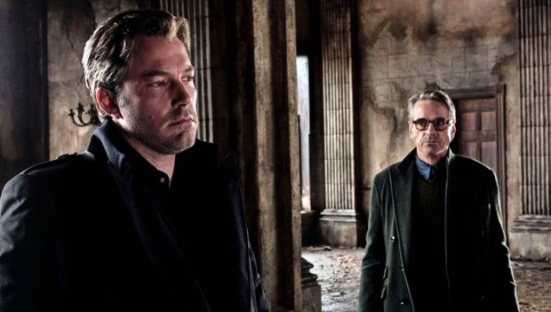 A Jeremy Irons tampoco le gusta ‘Batman v Superman’