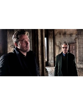 A Jeremy Irons tampoco le gusta ‘Batman v Superman’