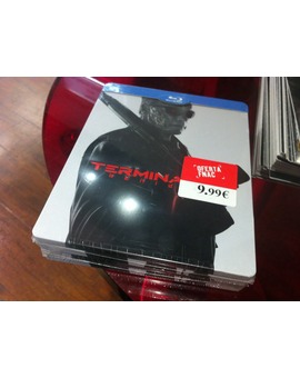 Chollo en tienda física: 'Terminator Génesis' (9,99€)