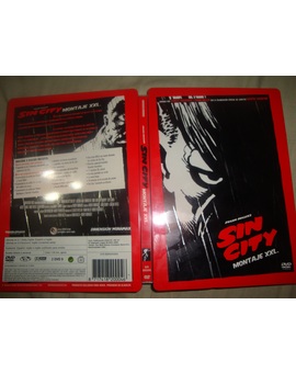 Sin City Steelbook (1)