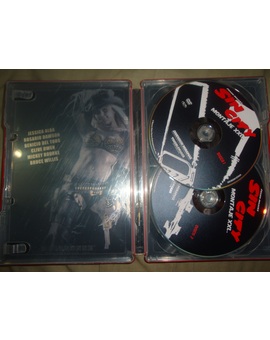 Sin City Steelbook (2)