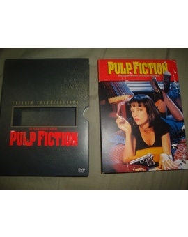 Pulp Fiction Edición especial (2)