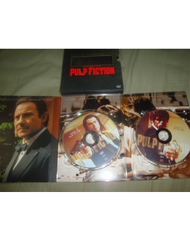 Pulp Fiction Edición especial (3)