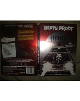 Death Proof Steelbook (1)