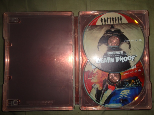 Death Proof Steelbook (2)