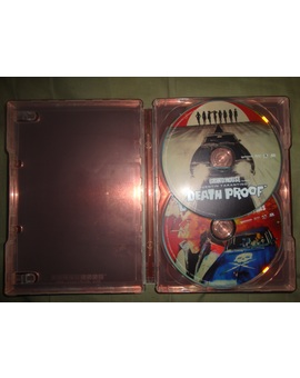Death Proof Steelbook (2)