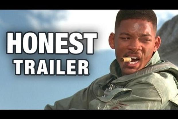 Trailer honesto: 'Independence Day'